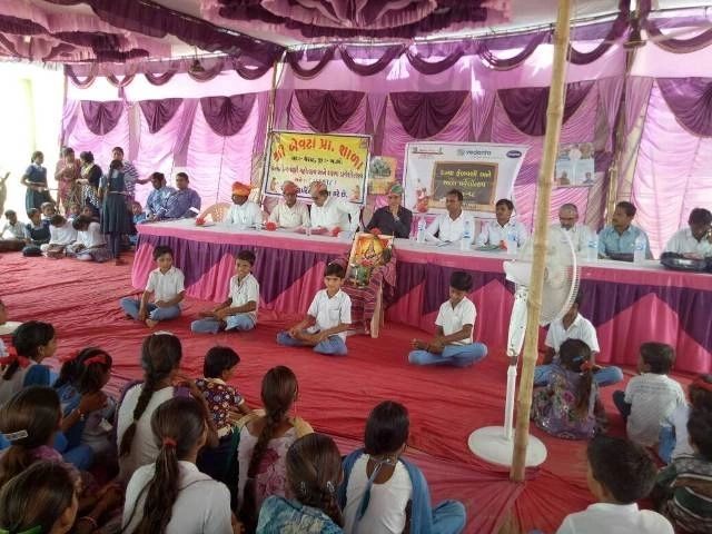 Healthcare Camps & Child Nutrition photo 11