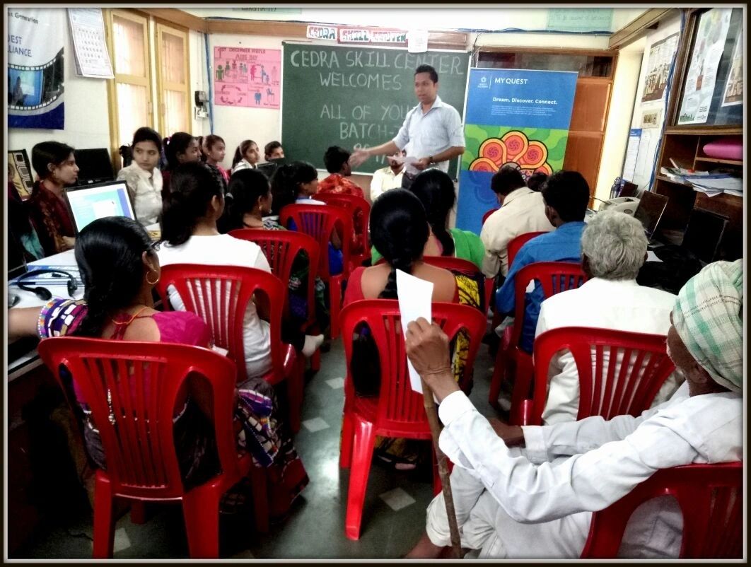 Healthcare Camps & Child Nutrition photo 9