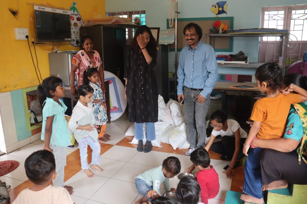 Child Nutrition & Growth Monitoring Interaction