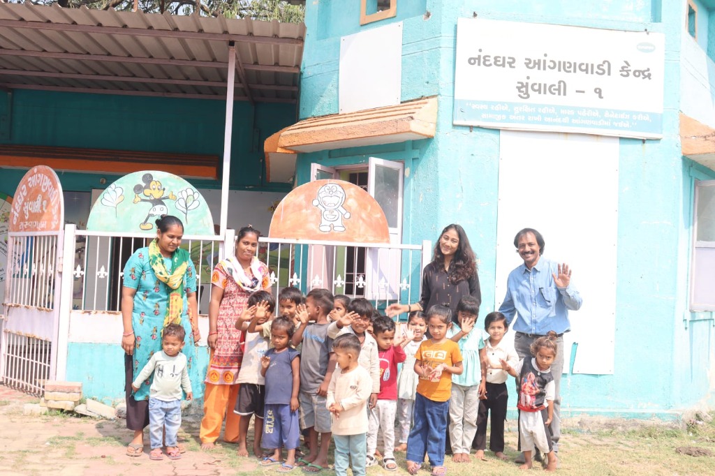 Community Outreach & Children Group Celebration
