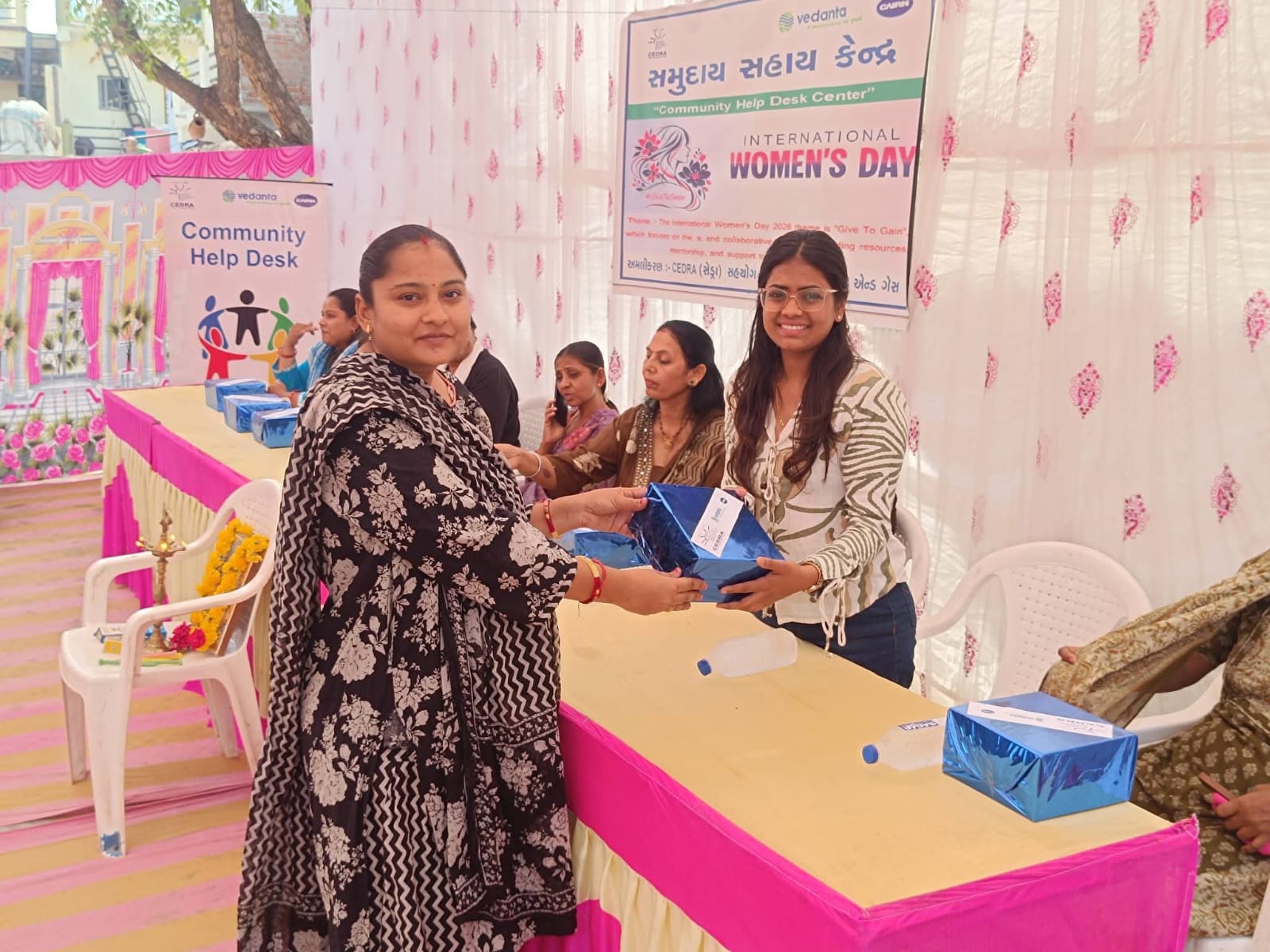 Felicitation of Women Community Leaders & SHG Champions - 5