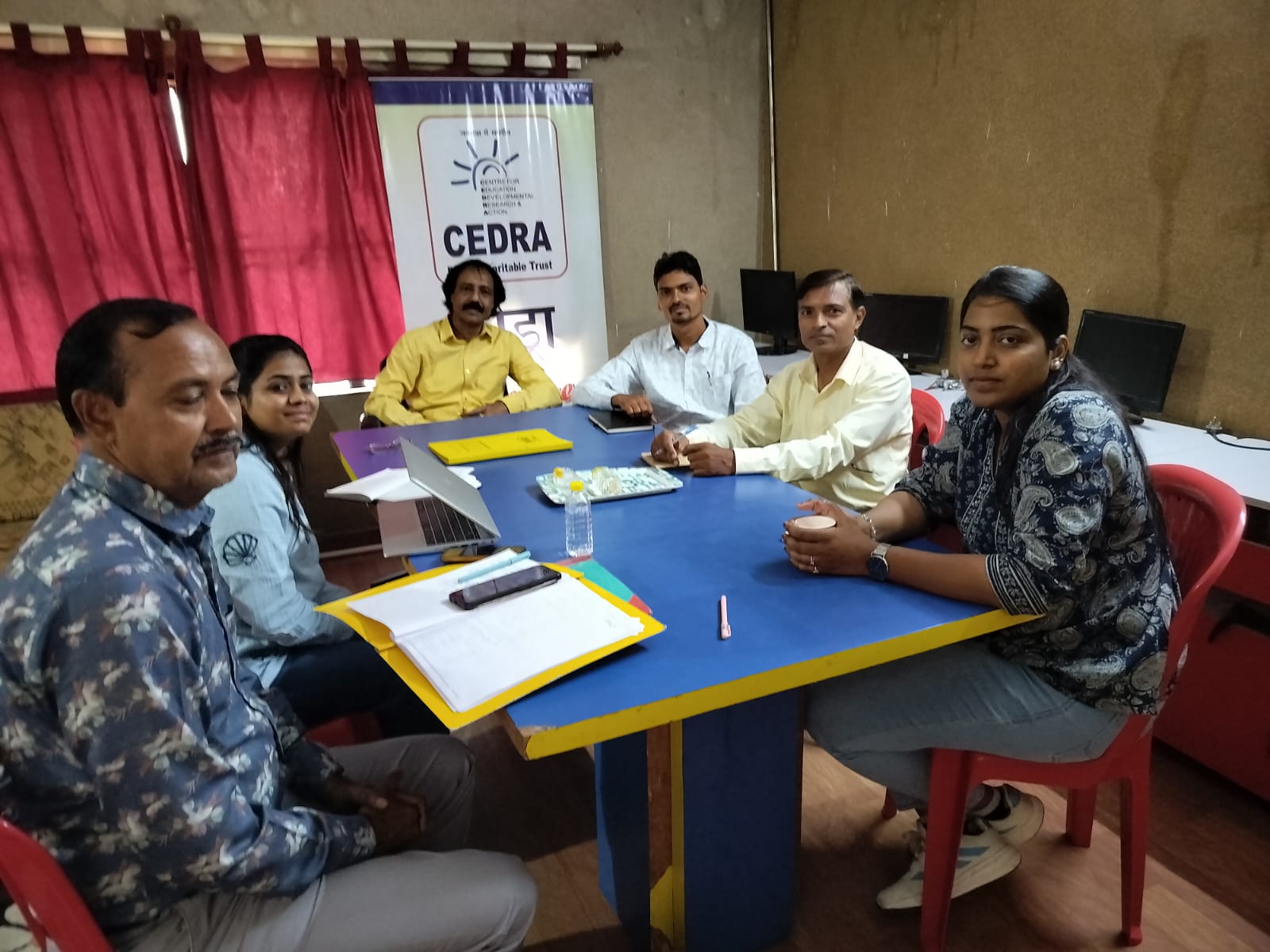 Project Strategy, Data Review & Quarterly Planning Conference