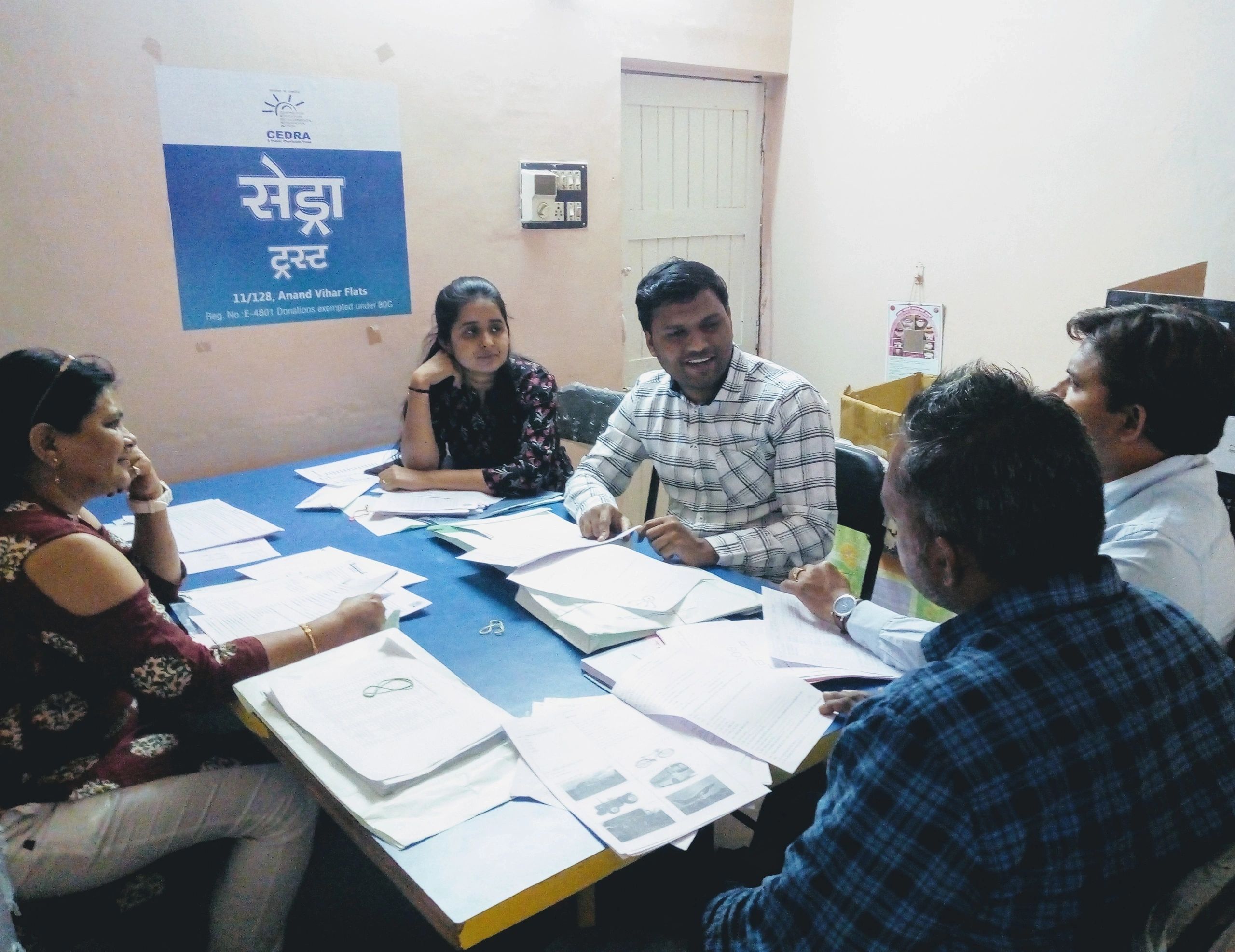 IIM-A Faculty Baseline Research Presentation