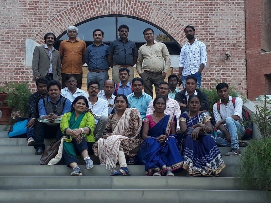 Research Scholars & Enumerators Assembly