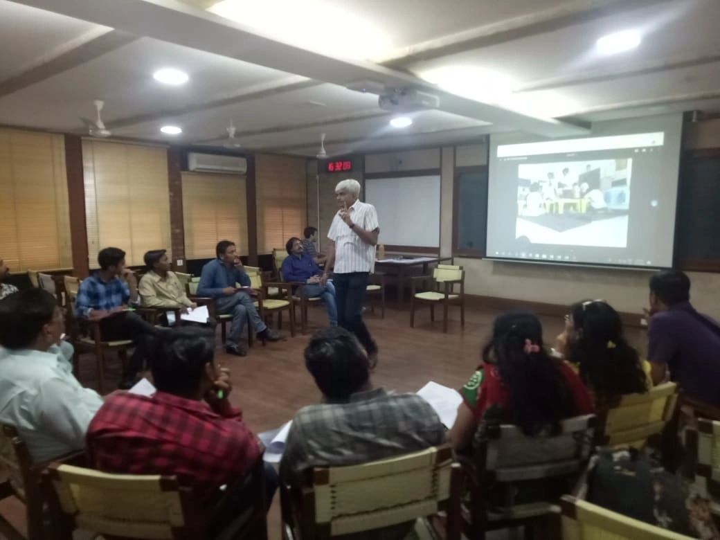 Participatory Rural Appraisal (PRA) Workshop