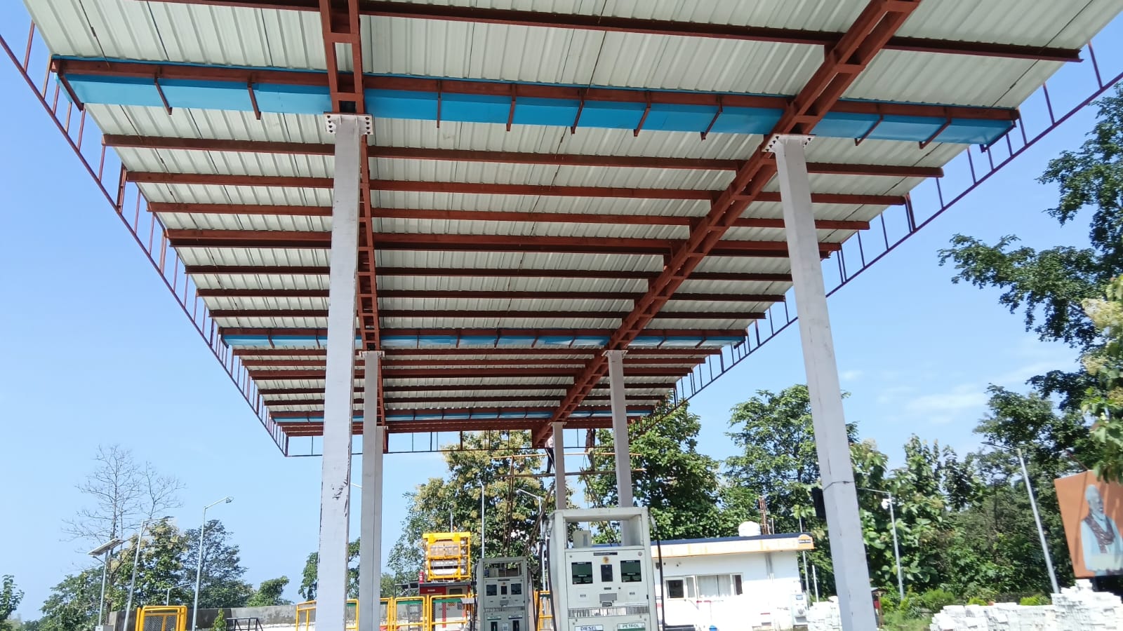 Site Review & Facility Inspection of SDRF Community Infrastructure under MLI Project - CEDRA Community Work Gujarat