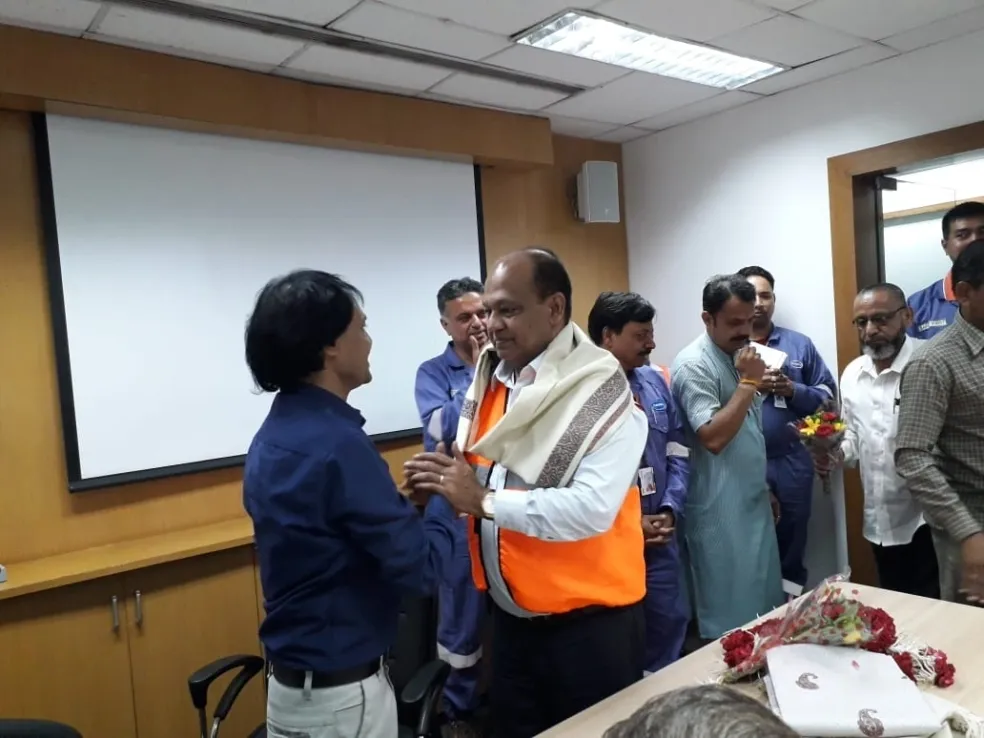 CSR Strategic Dialogue & Project Review