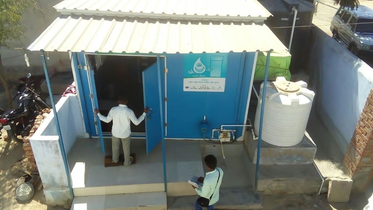 Handwashing & Hygiene Awareness with School Students
