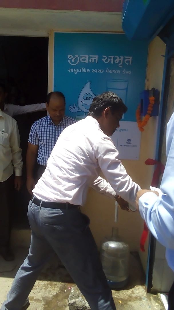 Village Water Committee & Panchayat Inspection