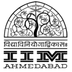 The Indian Institute of Management Ahmedabad (IIM-A) - Official Corporate Partner Logo
